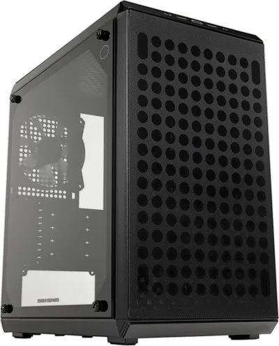 Kasë Cooler Master Q300L V2, Micro Tower - 8