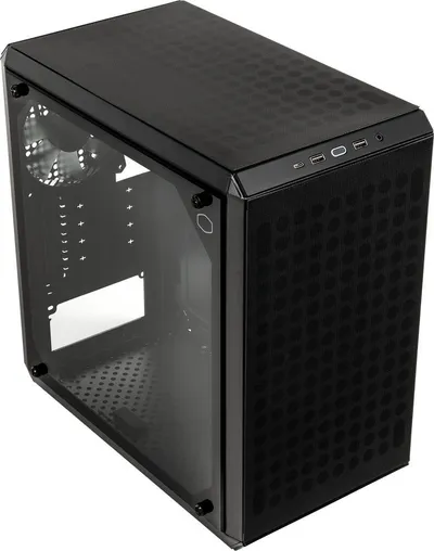 Kasë Cooler Master Q300L V2, Micro Tower - 9