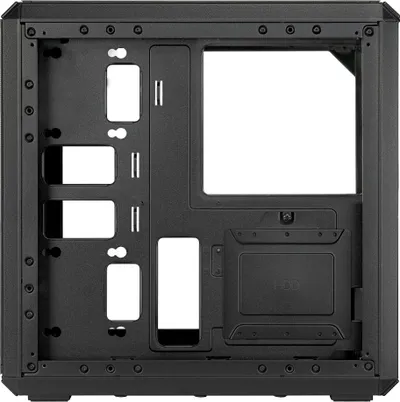Kasë Cooler Master Q300L V2, Micro Tower - 10