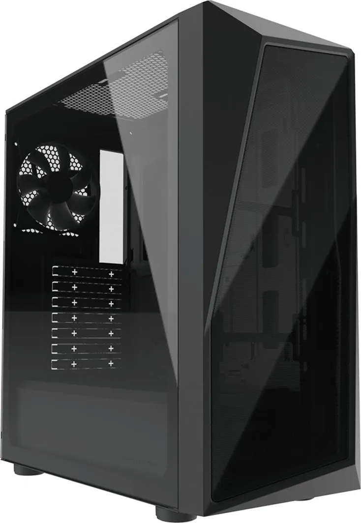 Kasë Cooler Master CMP 520L, Midi Tower - 1