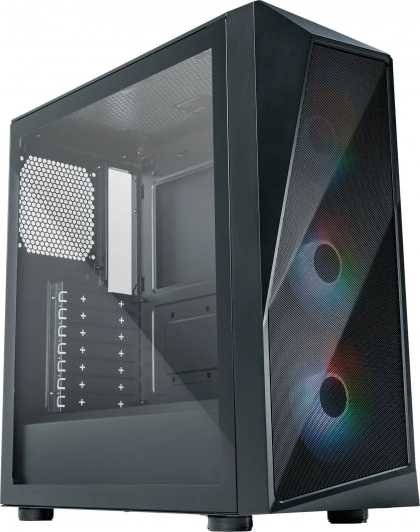 Kasë Cooler Master CMP 520, Midi Tower - 1