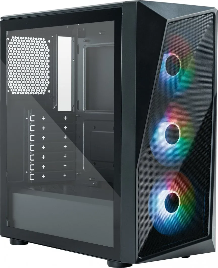 Kasë Cooler Master CMP 520, Midi Tower - 3