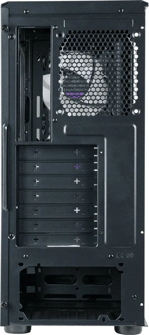 Kasë Cooler Master CMP 520, Midi Tower - 4