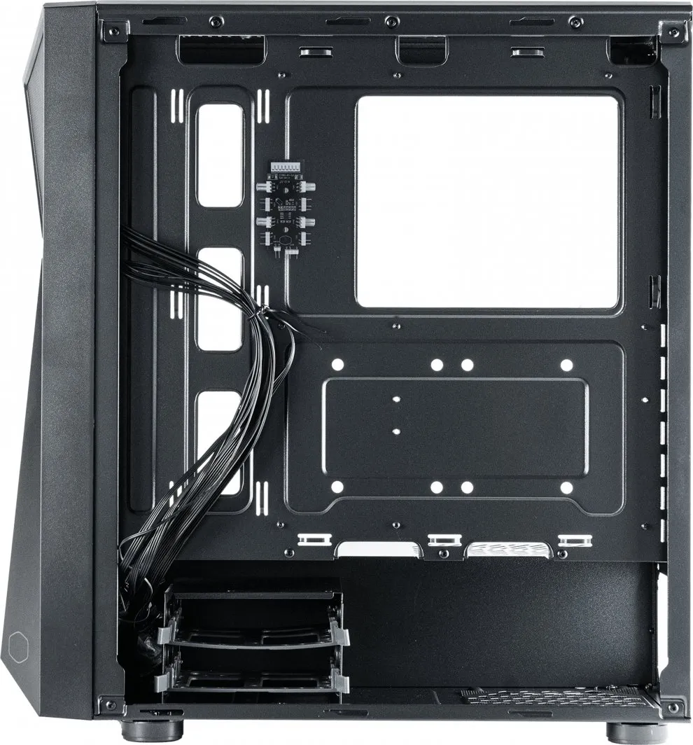 Kasë Cooler Master CMP 520, Midi Tower - 6