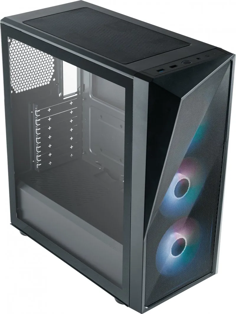 Kasë Cooler Master CMP 520, Midi Tower - 7
