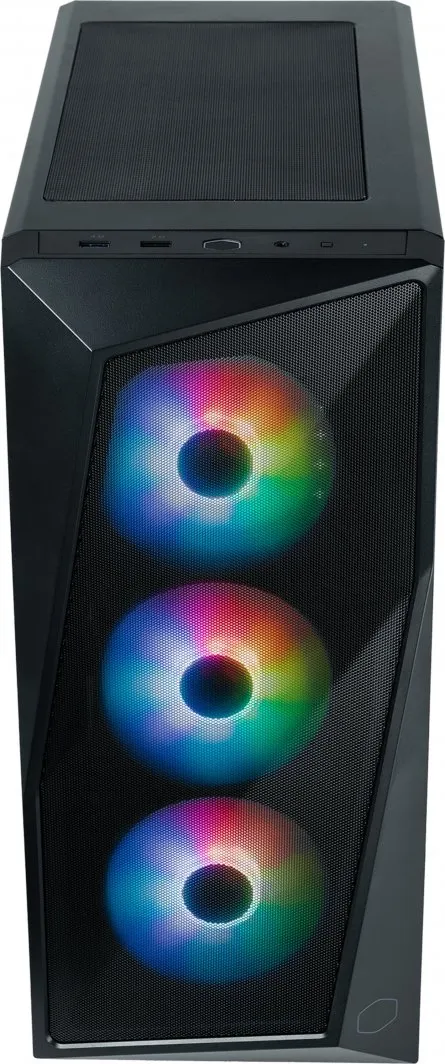 Kasë Cooler Master CMP 520, Midi Tower - 8