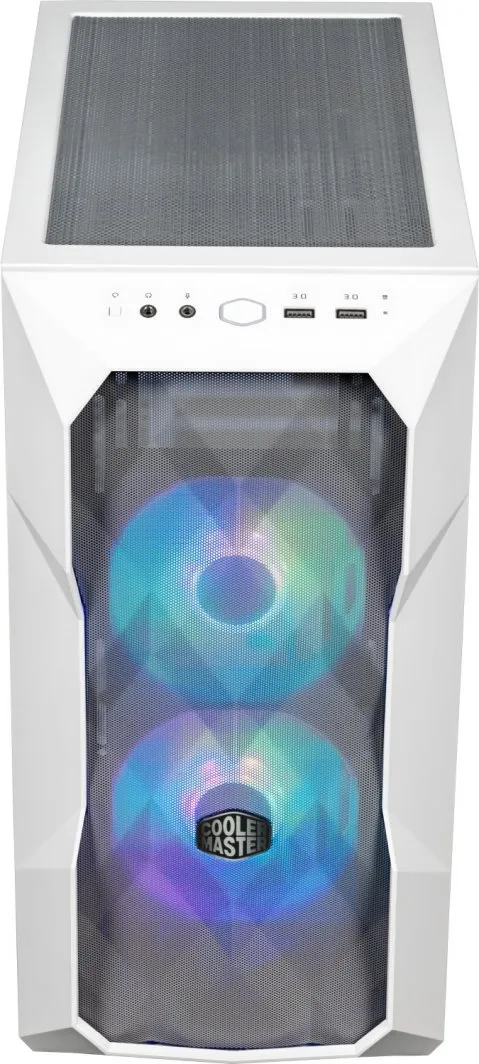 Kasë Cooler Master MasterBox TD300 Mesh ARGB, Mini Tower - 5