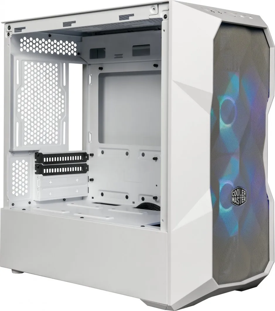 Kasë Cooler Master MasterBox TD300 Mesh ARGB, Mini Tower - 7
