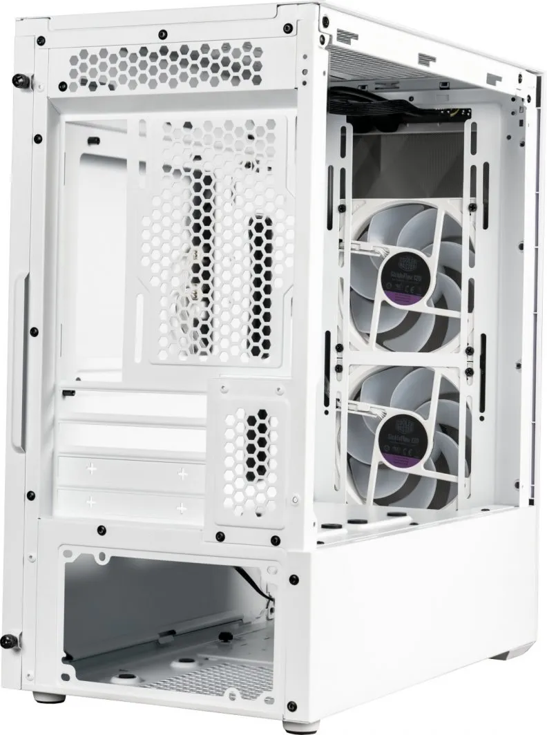 Kasë Cooler Master MasterBox TD300 Mesh ARGB, Mini Tower - 8