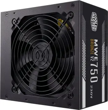 Burim energjie Cooler Master MWE Bronze MPE-7501-ACABW-BEU , 750W