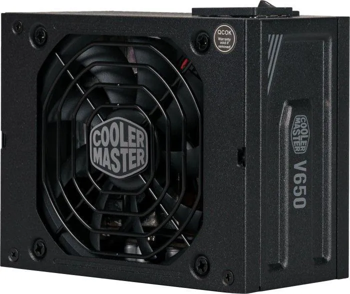 Kasë Cooler Master MasterCase NC100, e bardhë, NUC - 7