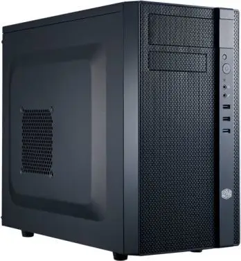 Kasë Cooler Master N200, Mini Tower