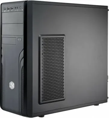 Kasë Cooler Master FOR-500-KKN1, Midi Tower - 3