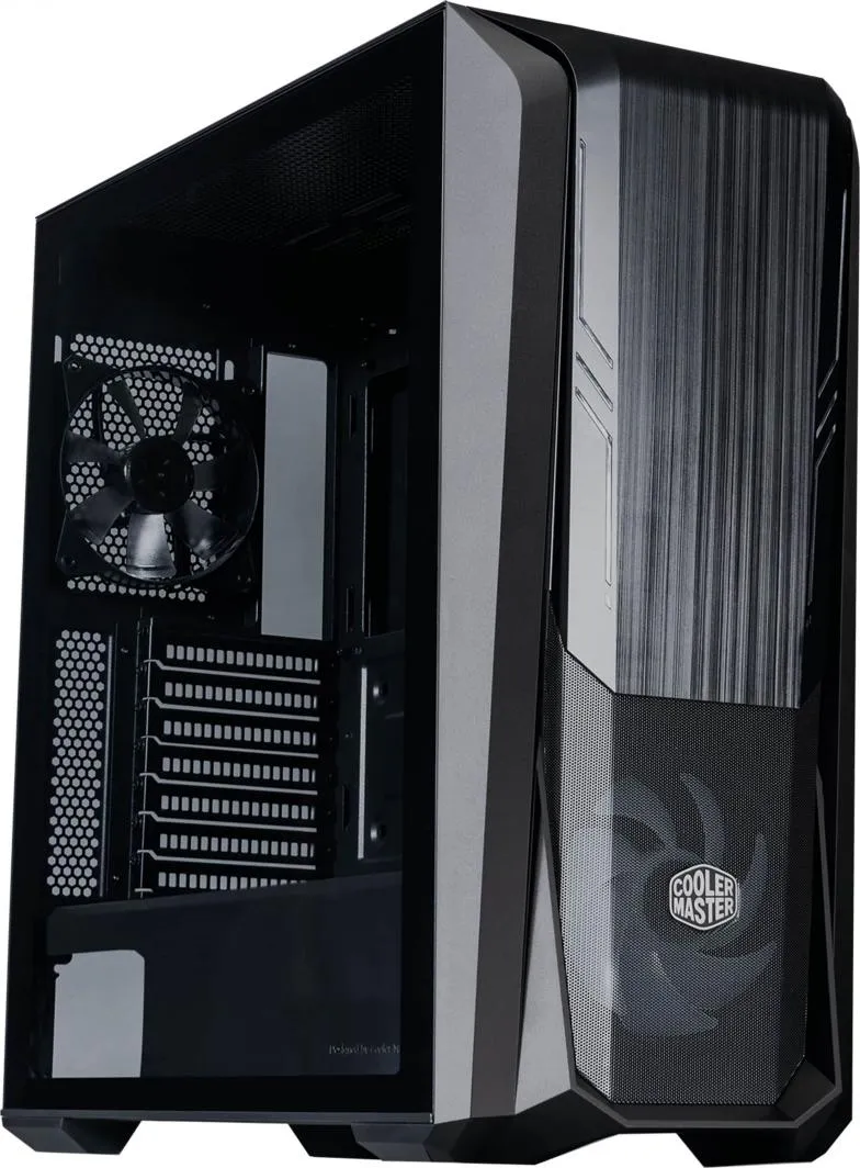 Kasë Cooler Master MasterBox 500 ARGB, Midi Tower - 1