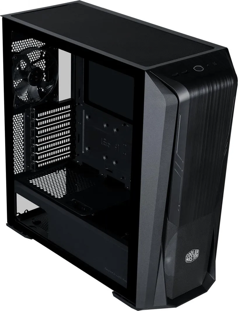 Kasë Cooler Master MasterBox 500 ARGB, Midi Tower - 4