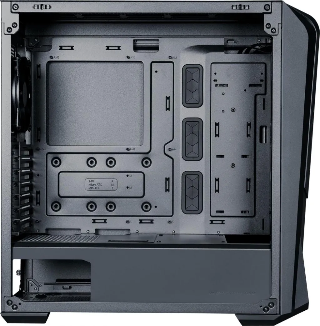 Kasë Cooler Master MasterBox 500 ARGB, Midi Tower - 5