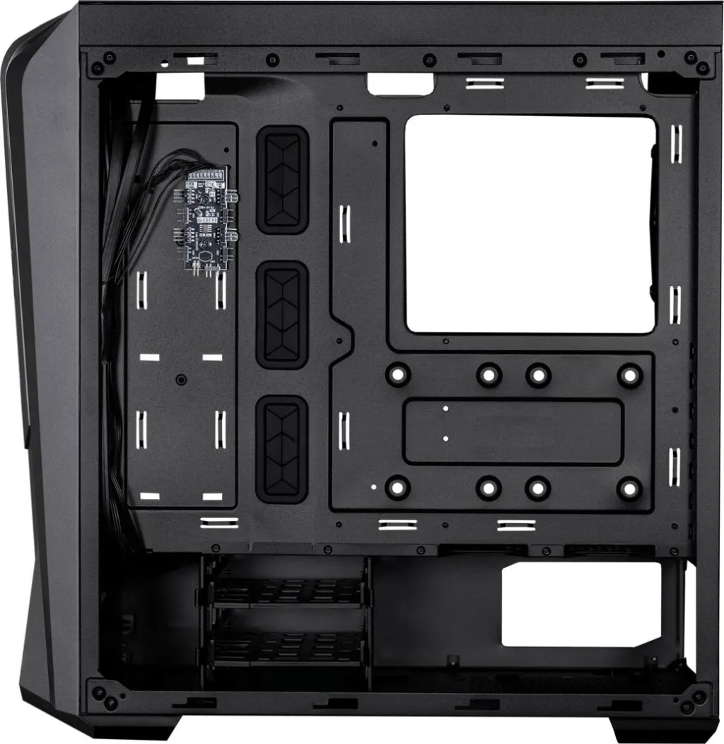 Kasë Cooler Master MasterBox 500 ARGB, Midi Tower - 7
