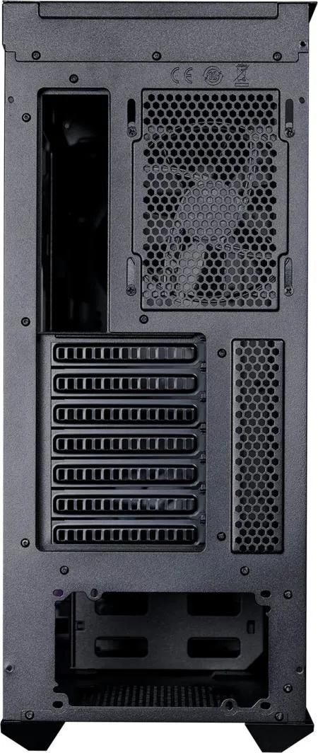 Kasë Cooler Master MasterBox 500 ARGB, Midi Tower - 8