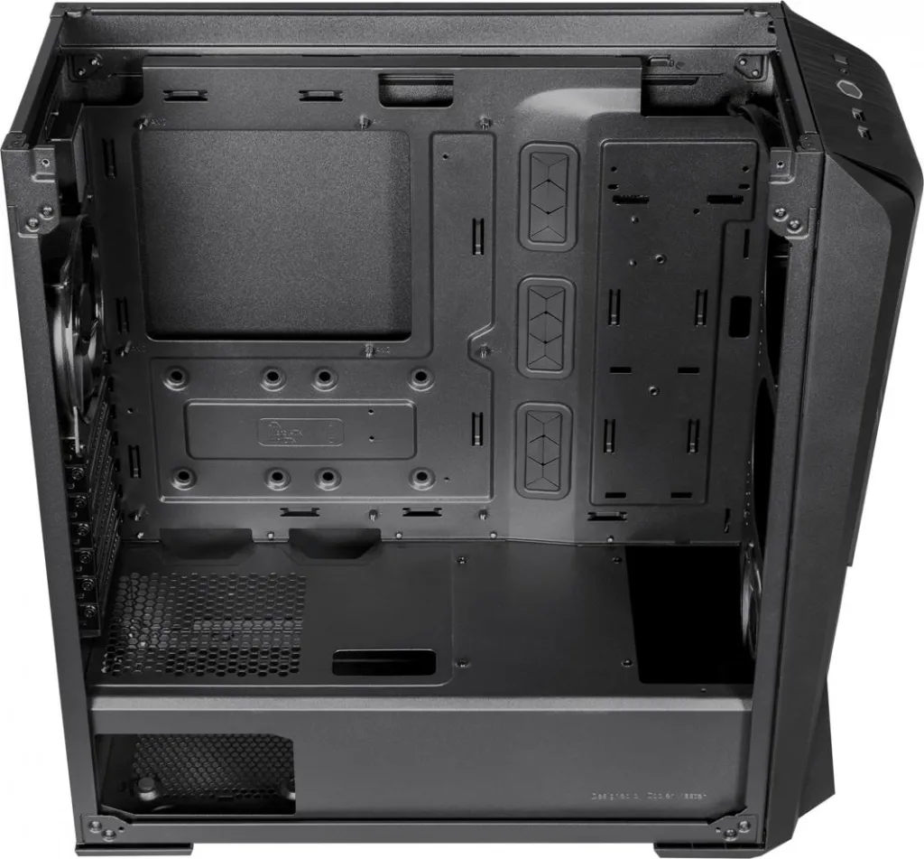 Kasë Cooler Master MasterBox 500 ARGB, Midi Tower - 9