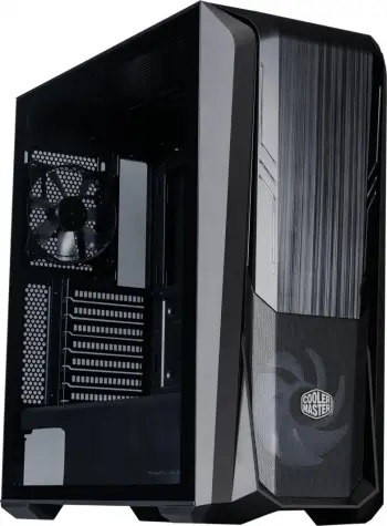 Kasë Cooler Master MasterBox 500 ARGB, Midi Tower