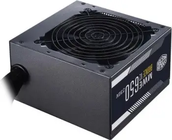 Burim energjie Cooler Master MWE Bronze V2 MPE-6501-ACABW-BEU , 650W