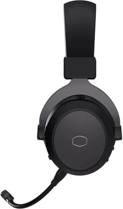 Kufje gaming Cooler Master CH-351 me Bluetooth, me mikrofon, e zezë - 3