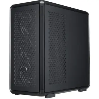 Kasa PC Cooler Master MasterFrame 600, ATX E ATX, kornizë e hapur, e zezë