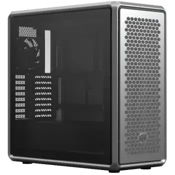 Kase PC Cooler Master MasterFrame 600, MIDI Tower, e argjendtë