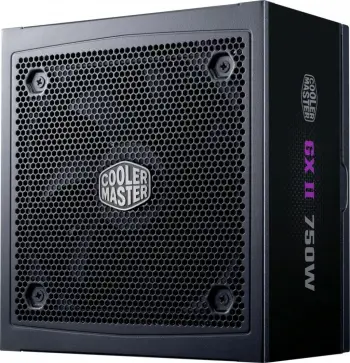 Furnizues energjie Cooler Master GX II Gold 750, 750W, 80 Plus Gold, i zi