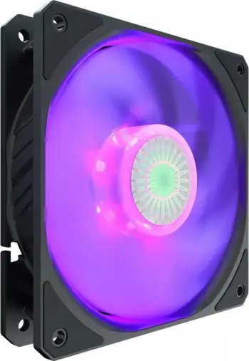 Ventilator PC Cooler Master SickleFlow Edge 120 ARGB, 120mm, ARGB, i zi