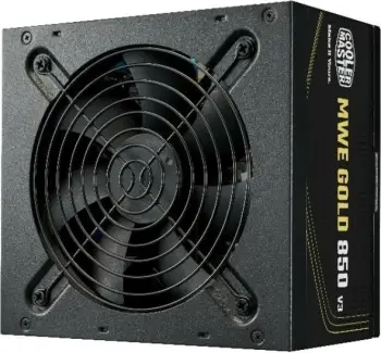 Furnizues energjie Cooler Master MWE Gold 850 V3, 850W, 80 Plus Gold, i zi