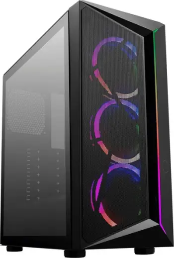 Kasë Cooler Master CMP 510 ARGB, Midi Tower