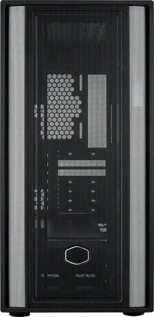 Kasë Cooler Master MasterBox 600 Lite, e zezë, Midi Tower - 2