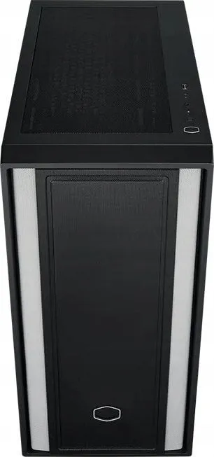 Kasë Cooler Master MasterBox 600 Lite, e zezë, Midi Tower - 3