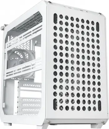 Kasë Cooler Master Qube 500 Flatpack Black, Midi Tower