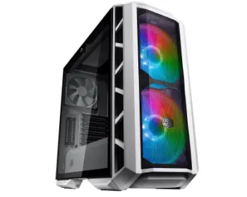 Kasë Cooler Master MasterCase H500P Mesh - E bardhë