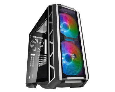 Kasë Cooler Master MasterCase H500P Mesh - E zezë - 1