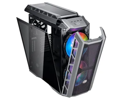 Kasë Cooler Master MasterCase H500P Mesh - E zezë - 2