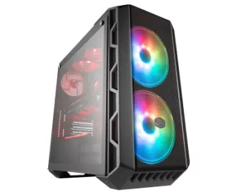 Kasë Cooler Master MasterCase H500 - E zezë