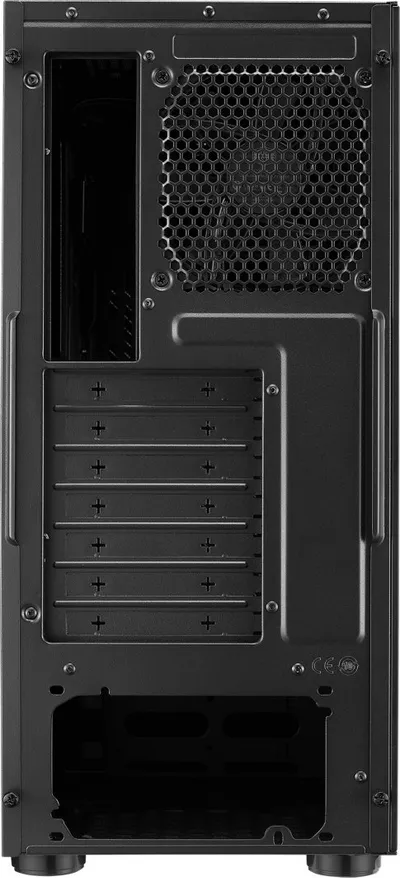 Kasë Cooler Master Elite 500, Midi Tower - 3