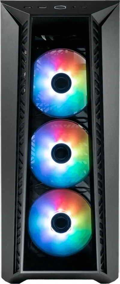 Kasë Cooler Master MasterBox 520 ARGB, Midi Tower - 1