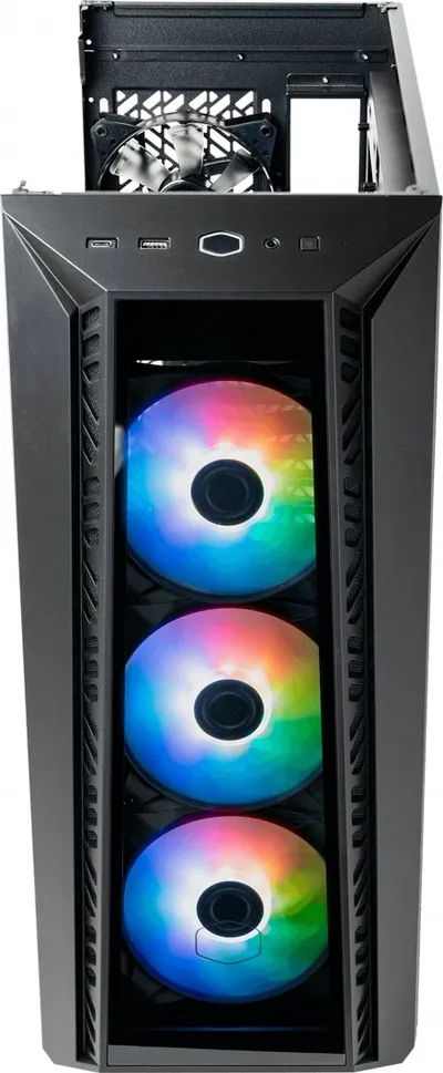 Kasë Cooler Master MasterBox 520 ARGB, Midi Tower - 2