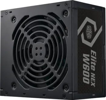 Furnizues energjie Cooler Master Elite NEX W600, 600W, 80 PLUS, i zi