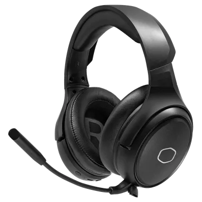 Cooler Master MH670, Gaming Headphones Full Size Wireless USB - 1