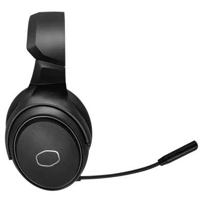 Cooler Master MH670, Gaming Headphones Full Size Wireless USB - 2
