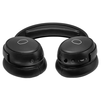Cooler Master MH670, Gaming Headphones Full Size Wireless USB - 3