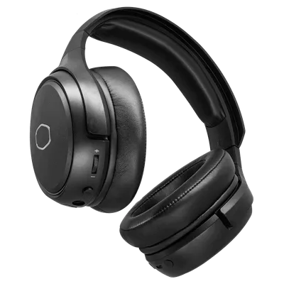 Cooler Master MH670, Gaming Headphones Full Size Wireless USB - 4