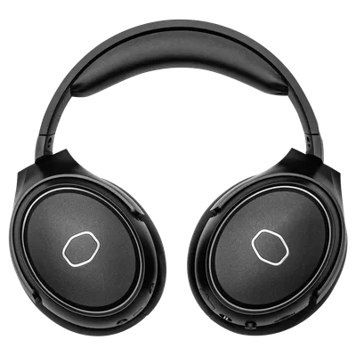 Cooler Master MH670, Gaming Headphones Full Size Wireless USB - 7
