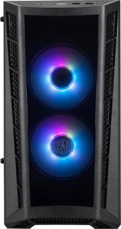 Kasë kompjuteri Cooler Master MasterBox MB320L ARGB + kontrolluesi ARGB (MCB-B320L-KGNN-S02) - 11