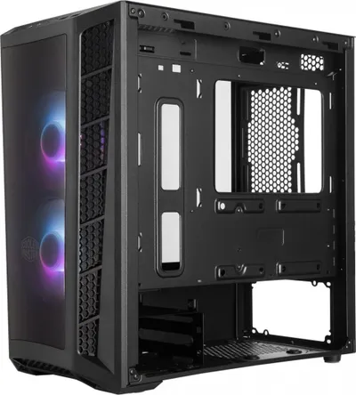 Kasë kompjuteri Cooler Master MasterBox MB320L ARGB + kontrolluesi ARGB (MCB-B320L-KGNN-S02) - 12